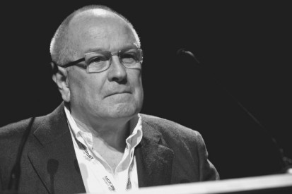 Der "Marlboro Man" der Formel 1 ist tot: John Hogan mit 76 Jahren verstorben