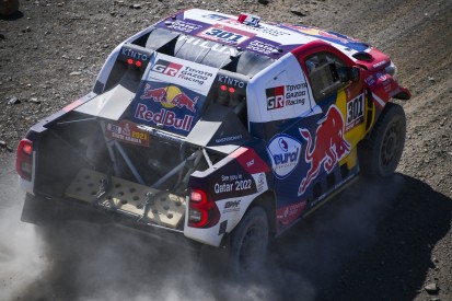 Rallye Dakar 2021: Zweiter Tagessieg hintereinander für Nasser Al-Attiyah