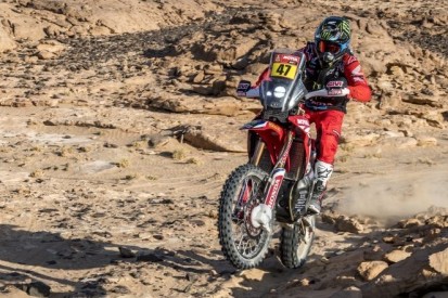 Auf Etappensieg folgt Zeitverlust: Dakar-Fahrer rätseln über Strategie