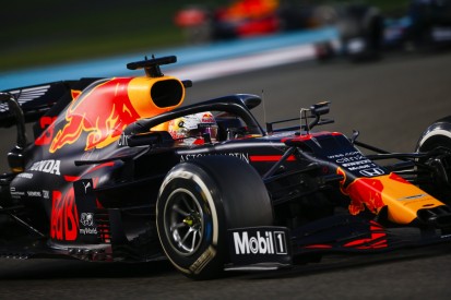 Verstappen: Probleme mit dem RB16 in den Medien oft dramatisiert