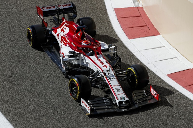 Räikkönen über 2020: "Offensichtlich waren die Hoffnungen größer"