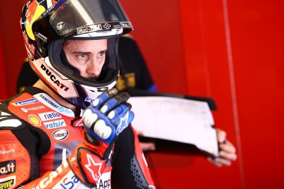 Andrea Dovizioso als Marquez-Ersatz? "Gibt keine Verhandlungen"