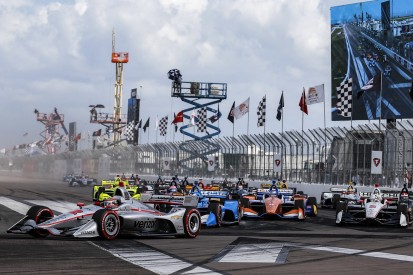 Update IndyCar-Kalender 2021: St. Petersburg vertagt - Neuer Saisonauftakt