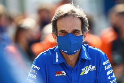 Suzuki: Das Weltmeister-Team verliert Davide Brivio an die Formel 1