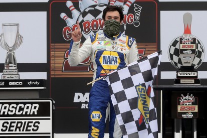NASCAR-Champion Chase Elliott mit Abenteuern in anderen Rennserien