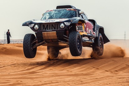 Rallye Dakar 2021: Sainz gewinnt 6. Etappe, Peterhansel verteidigt Führung