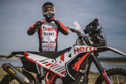 Rallye Dakar: Hero gibt Entwarnung zu verletztem Motorradfahrer Santosh