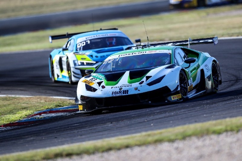 Grasser-Team begräbt DTM-Pläne mit Lamborghini: "Verstehe Kalender nicht"