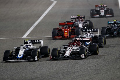 Russell über Williams-Ziel 2021: Platz vor Haas und Alfa Romeo "einzementieren"