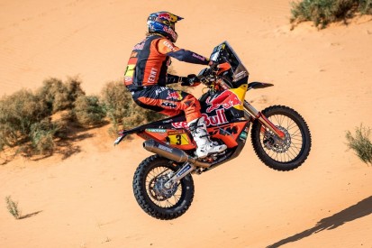 Rätseln über die richtige Strategie: Rennen der Motorräder komplett offen