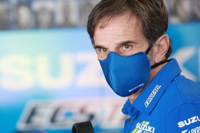 Brivio blickt auf die Anfänge von Suzuki zurück: "Wussten, dass es hart wird"