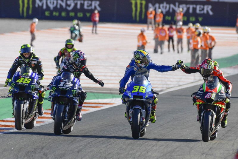 Teammanager: MotoGP-Chaos 2020 lag nicht an den neuen Michelin-Reifen