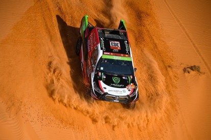 Rallye Dakar 2021: Tagessieg für Yazeed Al-Rajhi und Dirk von Zitzewitz