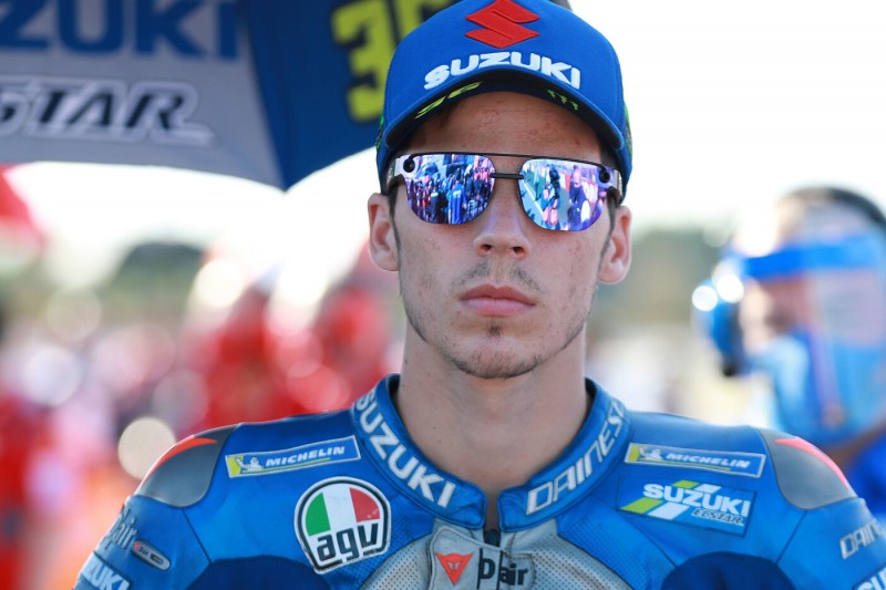 Joan Mir: Hat er den Motorradsport zu Beginn nicht ernst genug genommen?