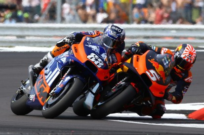 Entwicklung der KTM RC16: Miguel Oliveira fleißiger als Johann Zarco?