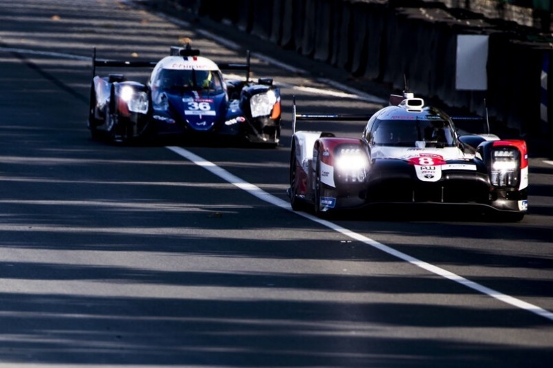 Toyota vs. Alpine: Entscheidet Politik die 24h Le Mans und WEC 2021?