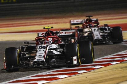 Antonio Giovinazzi: Arbeit an Starts Schlüssel für Verbesserungen