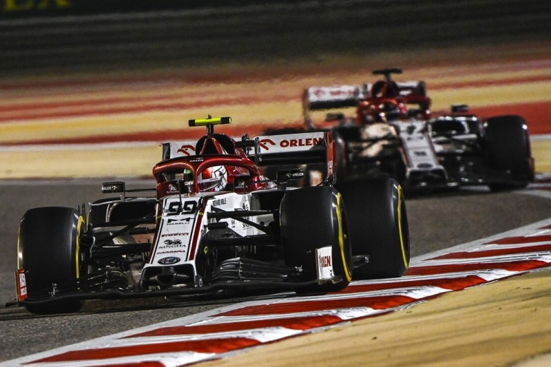 Antonio Giovinazzi: Arbeit an Starts Schlüssel für Verbesserungen