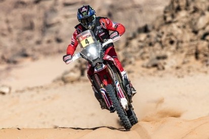 Rallye Dakar 2021: Cornejo verteidigt Führung, Price durch Sturz draußen
