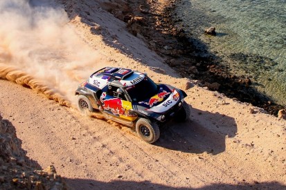 Rallye Dakar 2021: Peterhansel festigt mit erstem Etappensieg seine Führung