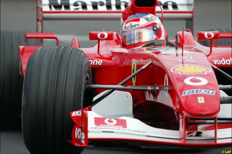 2002 Canadian GP III