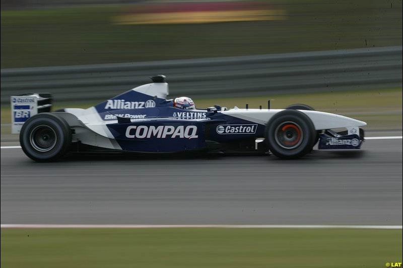 2002 European GP III