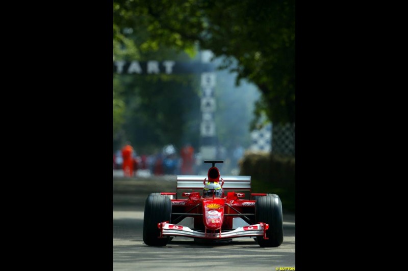 Goodwood Festival of Speed