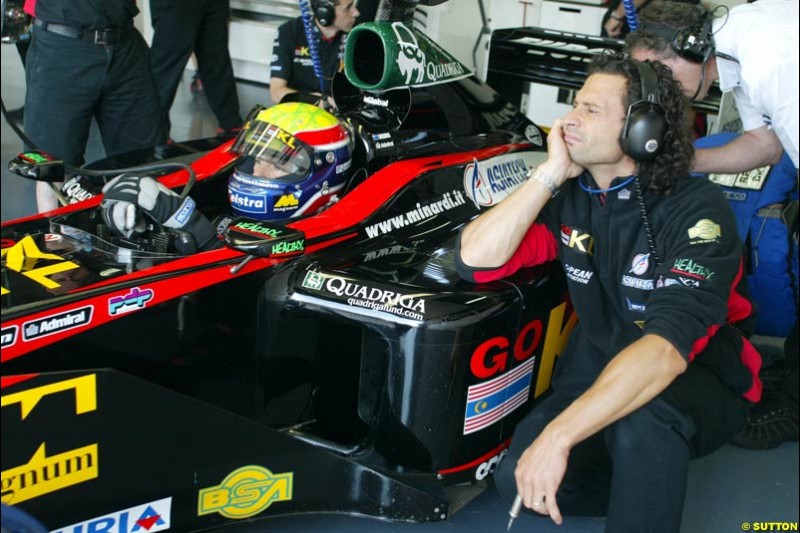 2002 French GP II
