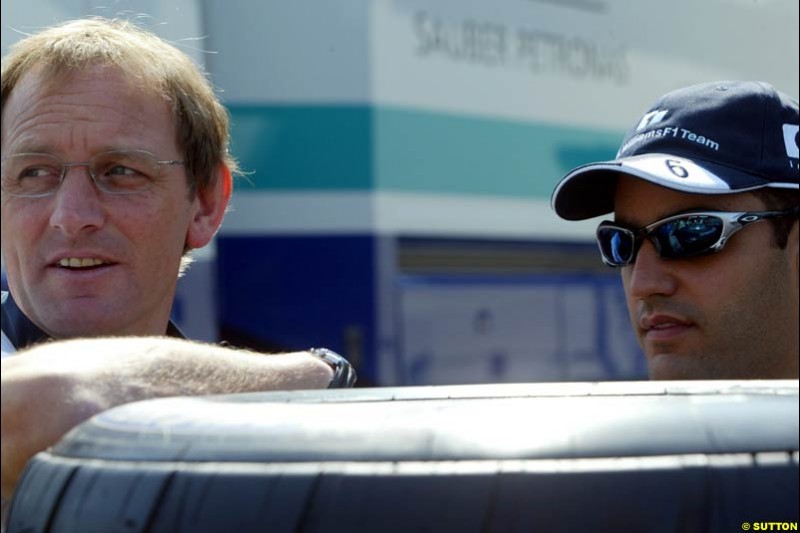 2002 French GP III