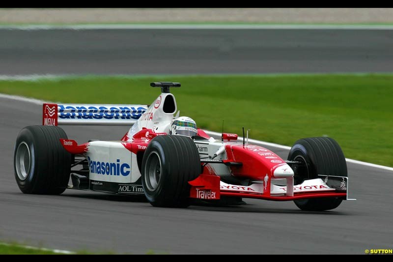 2002 German GP II