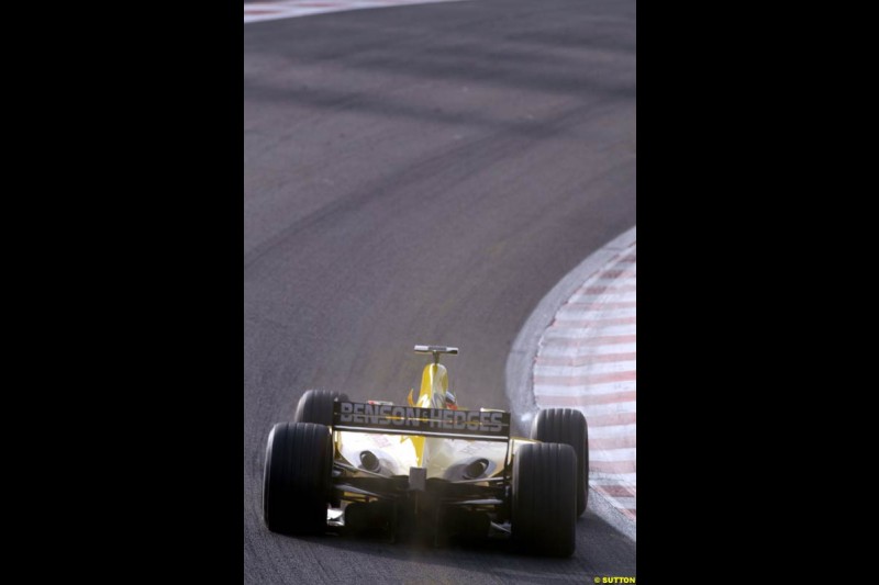 2002 Belgian GP II