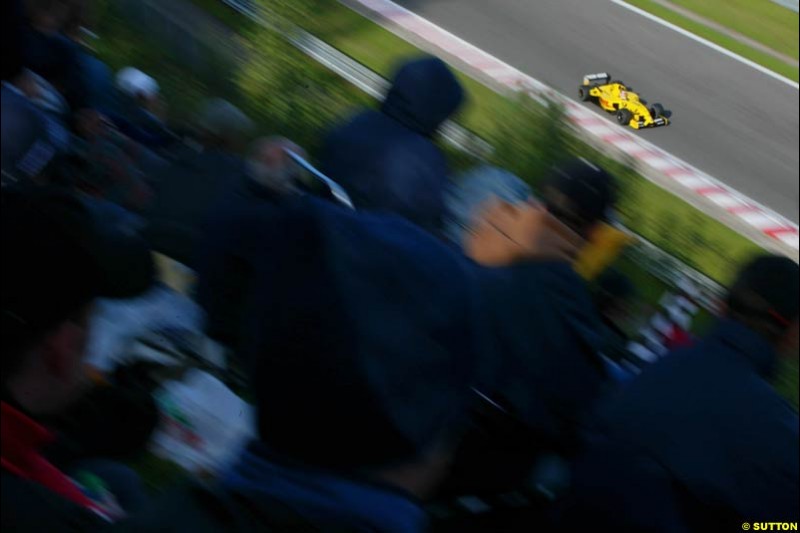 2002 Belgian GP III