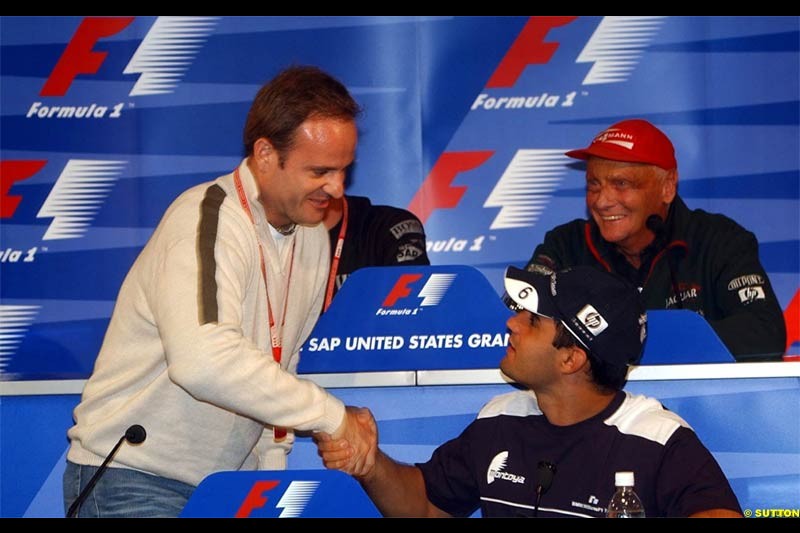2002 US GP I