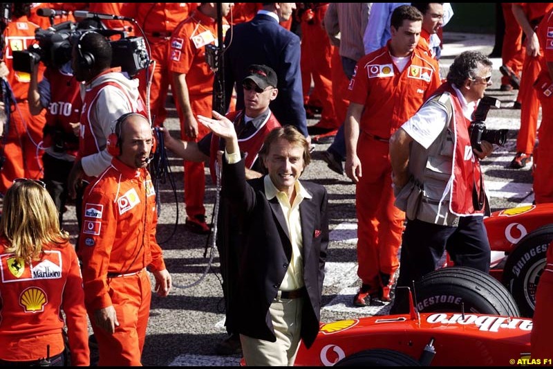 'Ferrari Days' Celebration