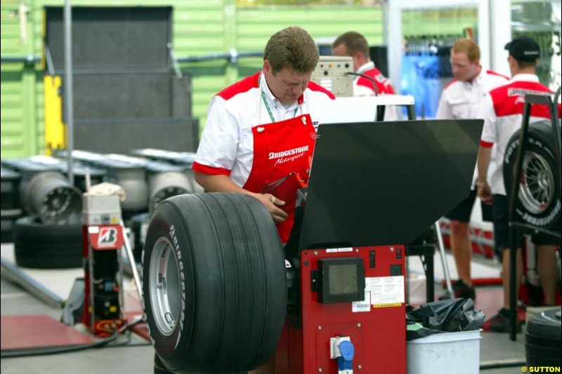 2003 San Marino GP Preview
