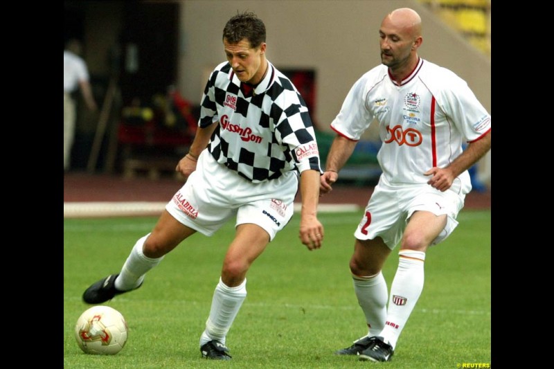 2003 Monaco GP Preview