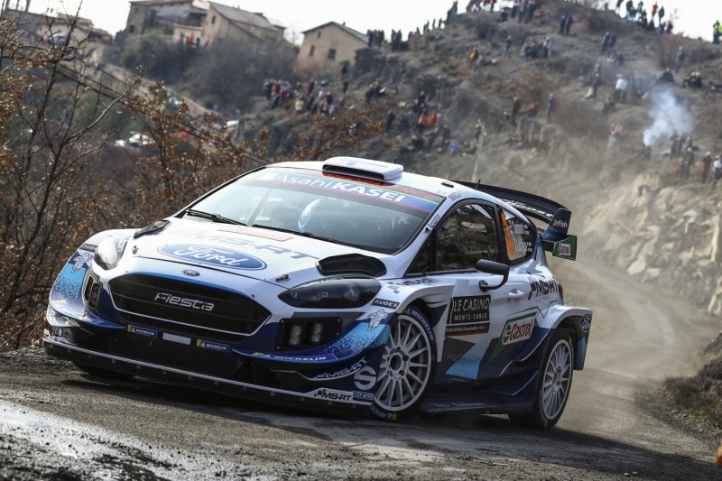 Einreisesperre für Briten: Rallye Monte Carlo auf der Kippe