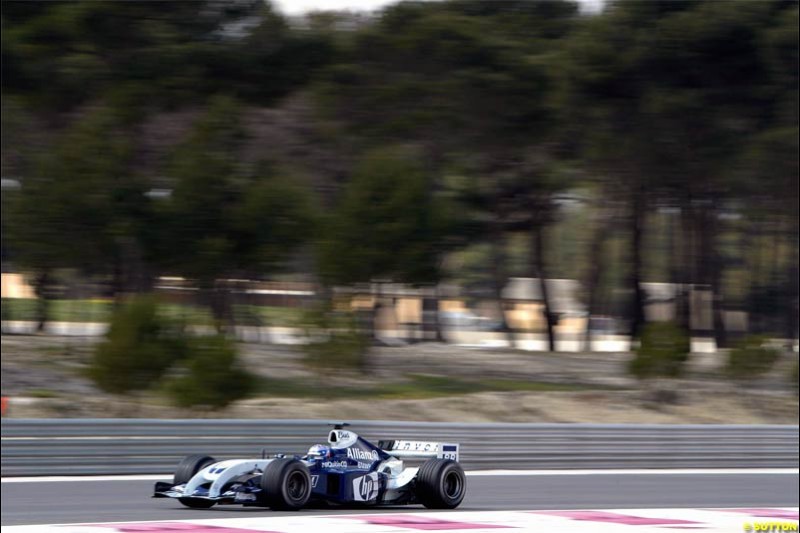 March Testing & Events