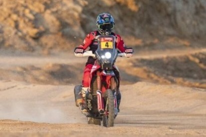 Rallye Dakar 2021: Cornejo verliert durch Sturz die Gesamtführung