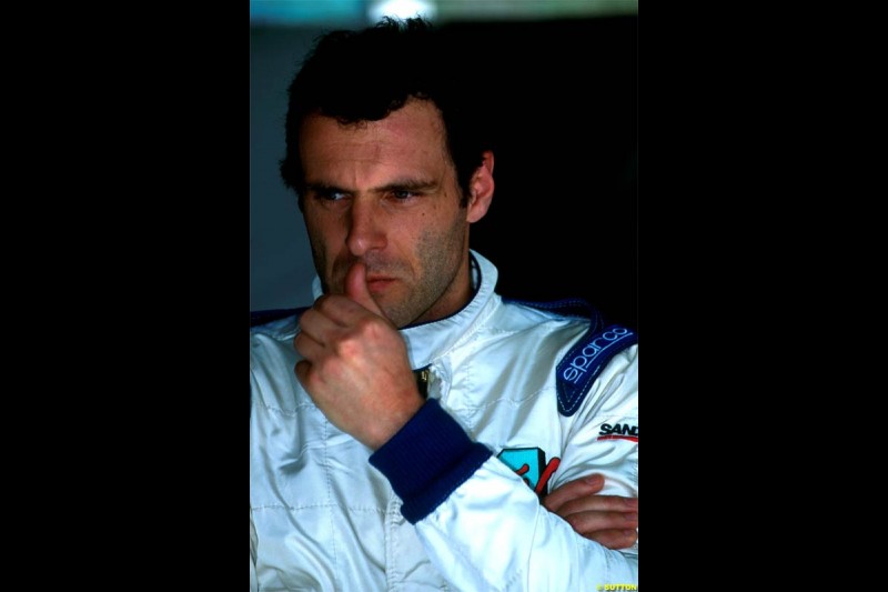 Remembering Ratzenberger