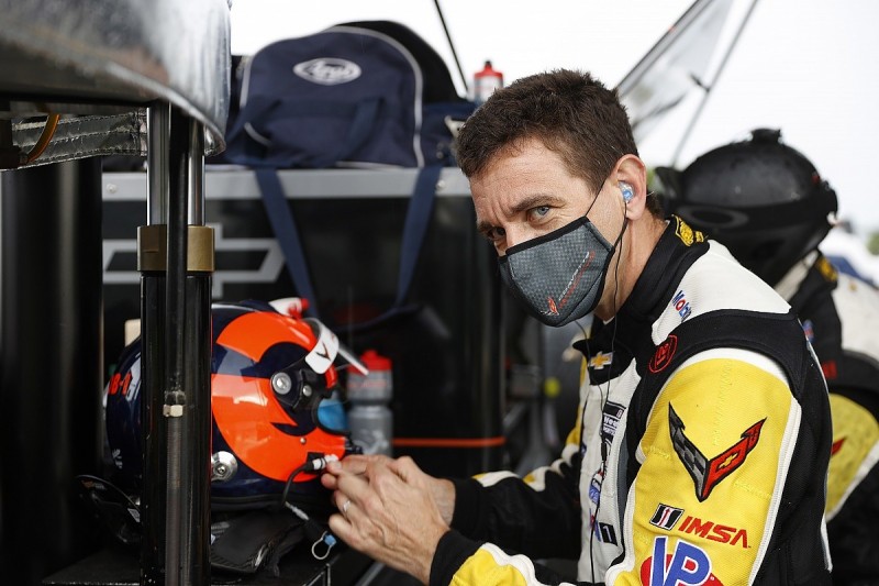 Former Corvette ace Gavin joins Vasser-Sullivan for Daytona 24 Hours