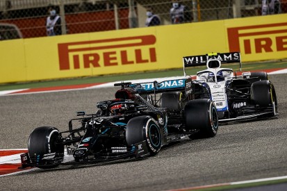 Russell not thinking about 2022 Mercedes F1 chance