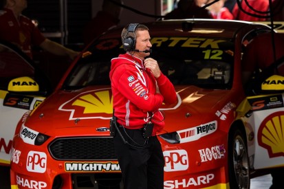 Croke replaces Story as DJR Supercars team boss