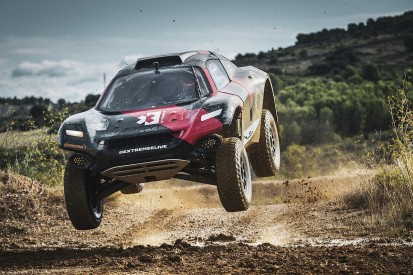 Extreme E secures Sky Sports broadcast deal for 2021