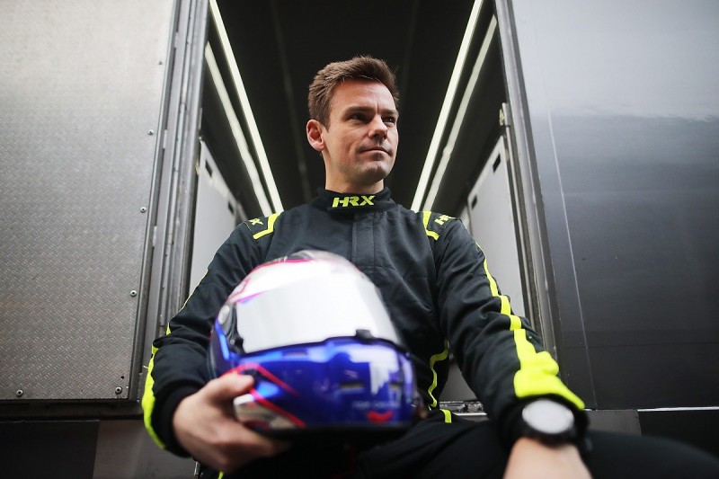 Chilton joins Ciceley BMW BTCC squad for 2021