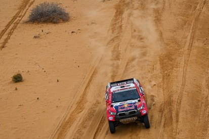 Al-Attiyah cuts Peterhansel's lead with Dakar Rally Stage 8 victory