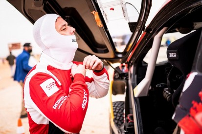 Loeb's eventful Dakar ends in retirement after Stage 8 stoppage