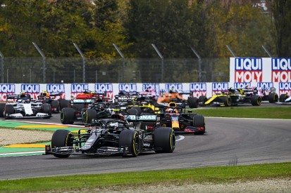 F1 returns to Imola for 2021 as Australia, China GPs postponed due to COVID-19