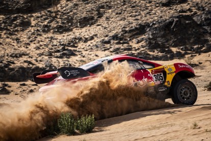 Loeb focuses on Bahrain Raid Xtreme development work after eight-hour stranding