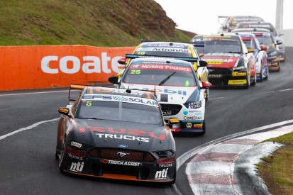 Holdsworth set for Walkinshaw Andretti Supercars switch for Bathurst